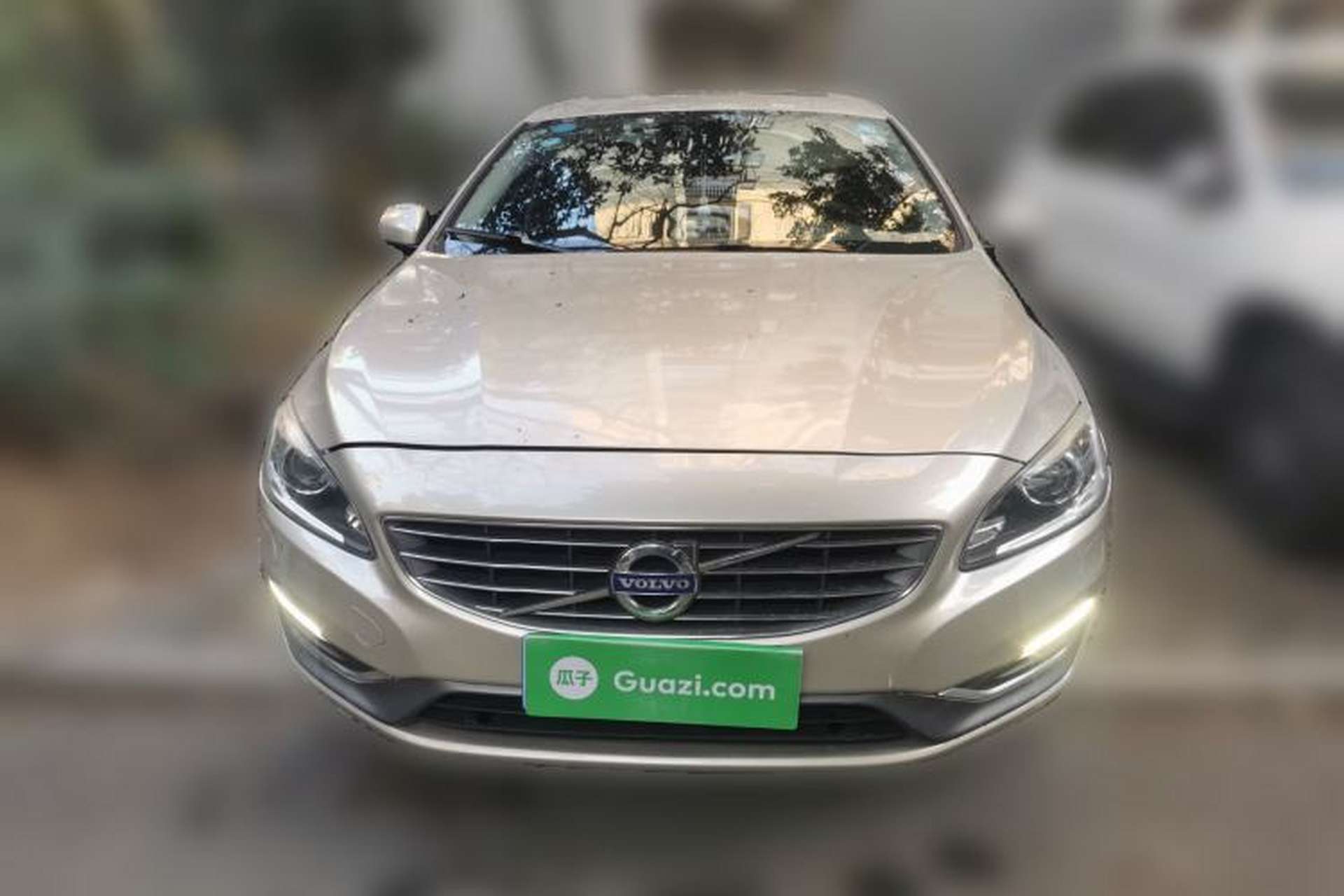 Used Volvo S60 2017 S60L T3 Smart Upgrade Edition Front