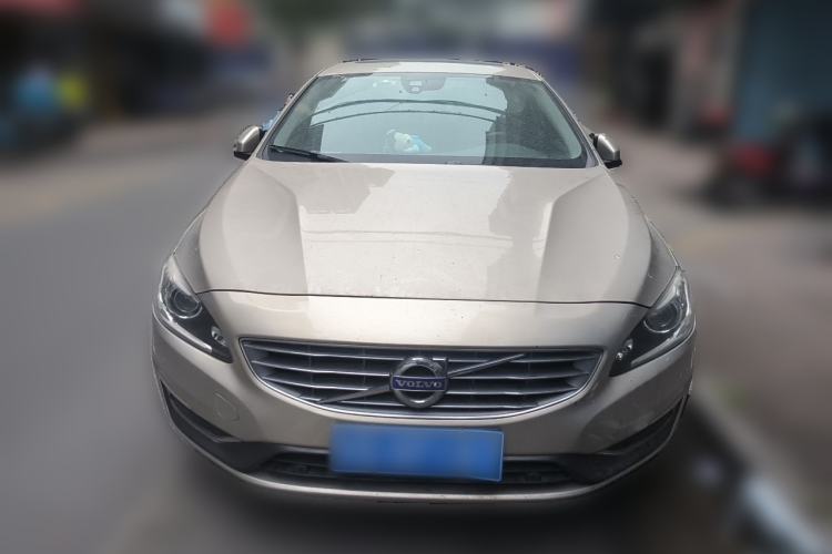 Used Volvo S60 2017 S60L T4 Smart Range Edition Front