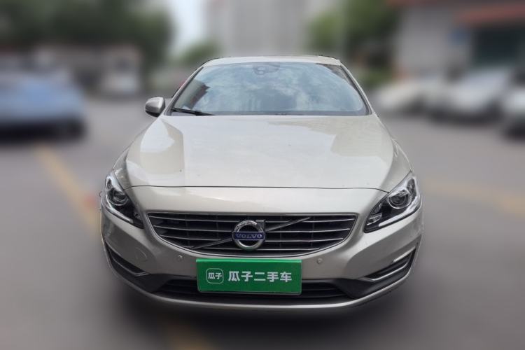 Used Volvo S60 2017 S60L T3 Smart Upgrade Edition Front