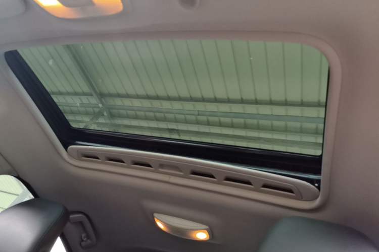 Used Volvo S60 2017 S60L T3 Smart Upgrade Edition Headliner
