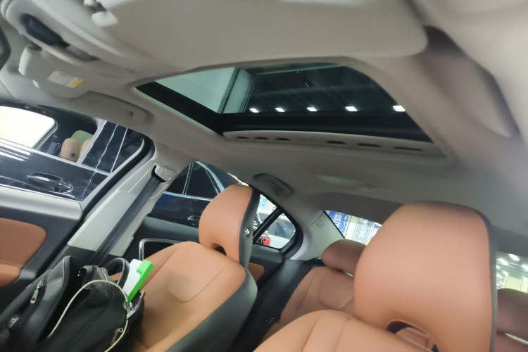 Used Volvo S60 2017 S60L T3 Smart Upgrade Edition Headliner