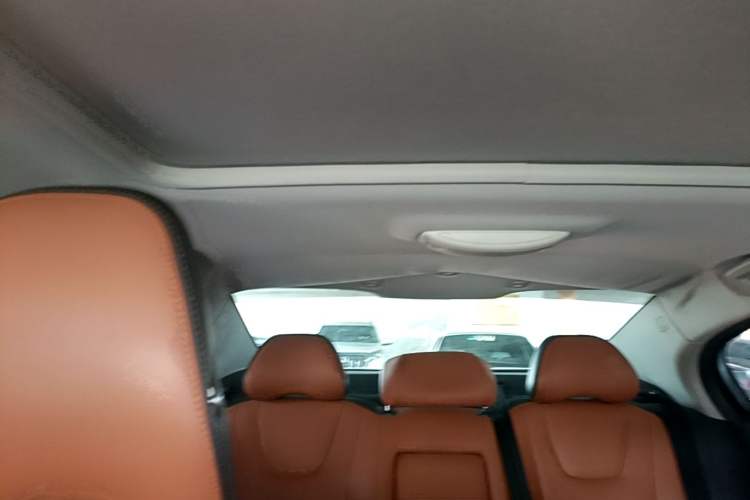 Used Volvo S60 2017 S60L T3 Smart Upgrade Edition Headliner