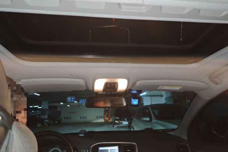 Used Volvo S60 2017 S60L T4 Smart Range Edition Headliner
