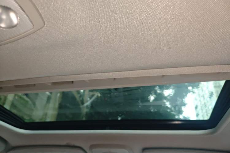 Used Volvo S60 2017 S60L T5 Intelligent Drive Edition Headliner