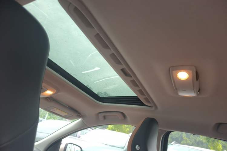 Used Volvo S60 2017 S60L T5 Intelligent Drive Edition Headliner