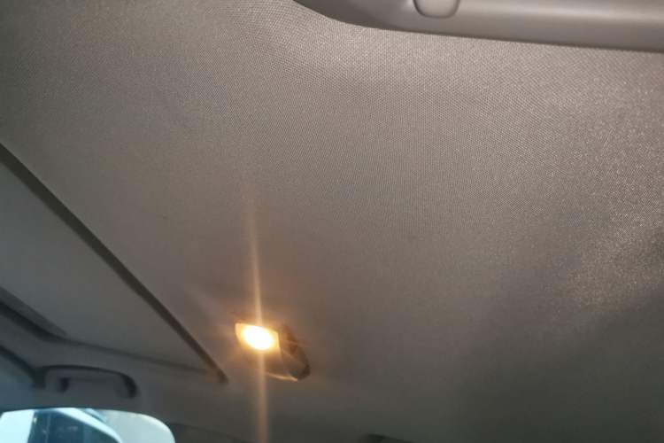 Used Volvo S60 2017 S60L T3 Smart Upgrade Edition Headliner