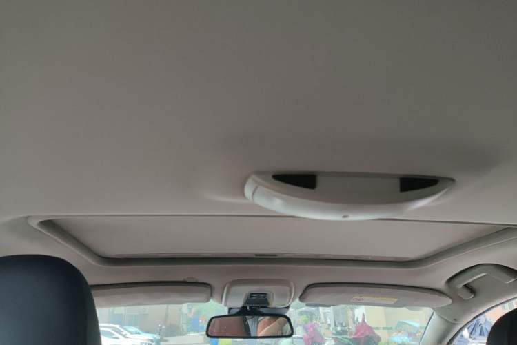 Used Volvo S60 2017 S60L T3 Smart Drive Edition Headliner