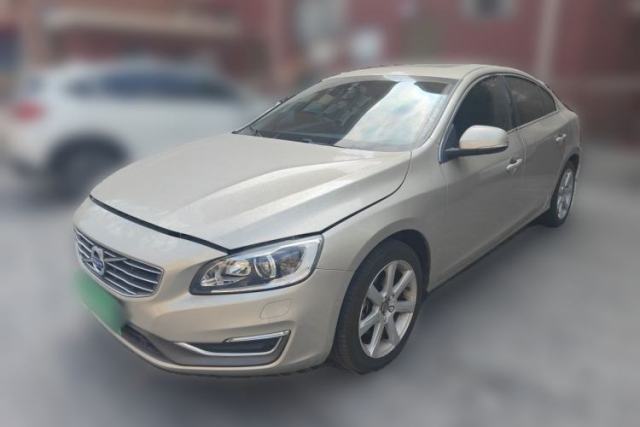 Used Volvo S60 2017 S60L T5 Intelligent Drive Edition
