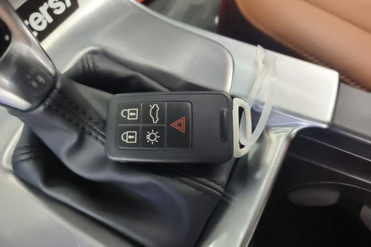 Used Volvo S60 2017 S60L T3 Smart Upgrade Edition Interior 1