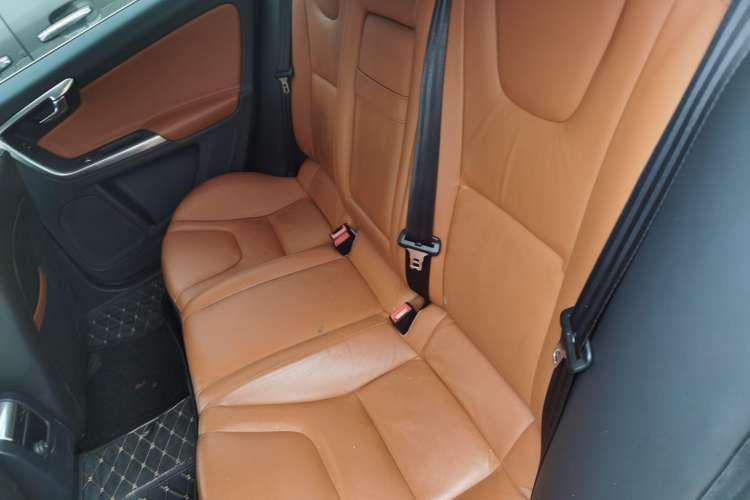 Used Volvo S60 2017 S60L T3 Smart Upgrade Edition Interior 1