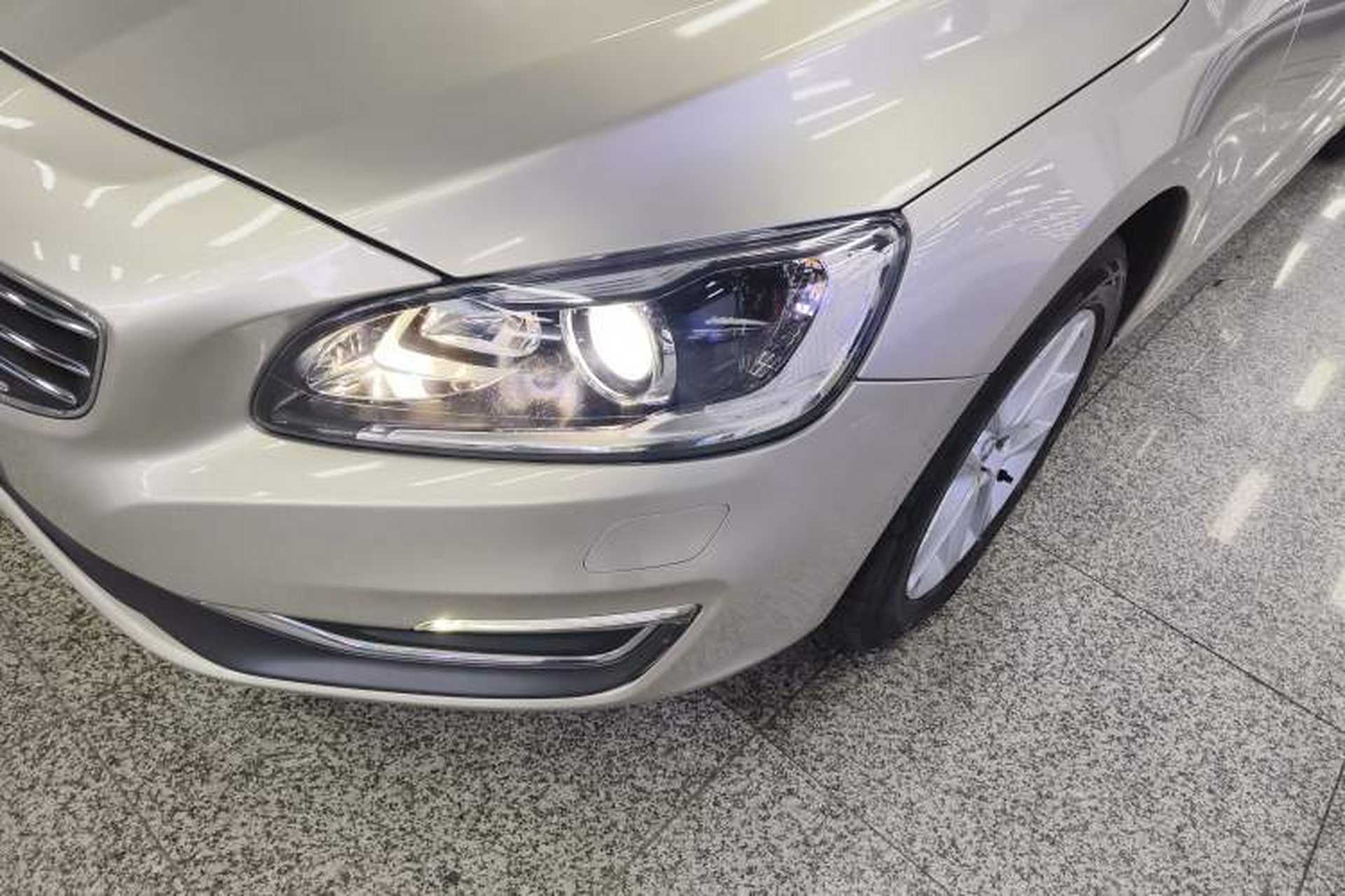 Used Volvo S60 2017 S60L T3 Smart Upgrade Edition Left Front Headlight