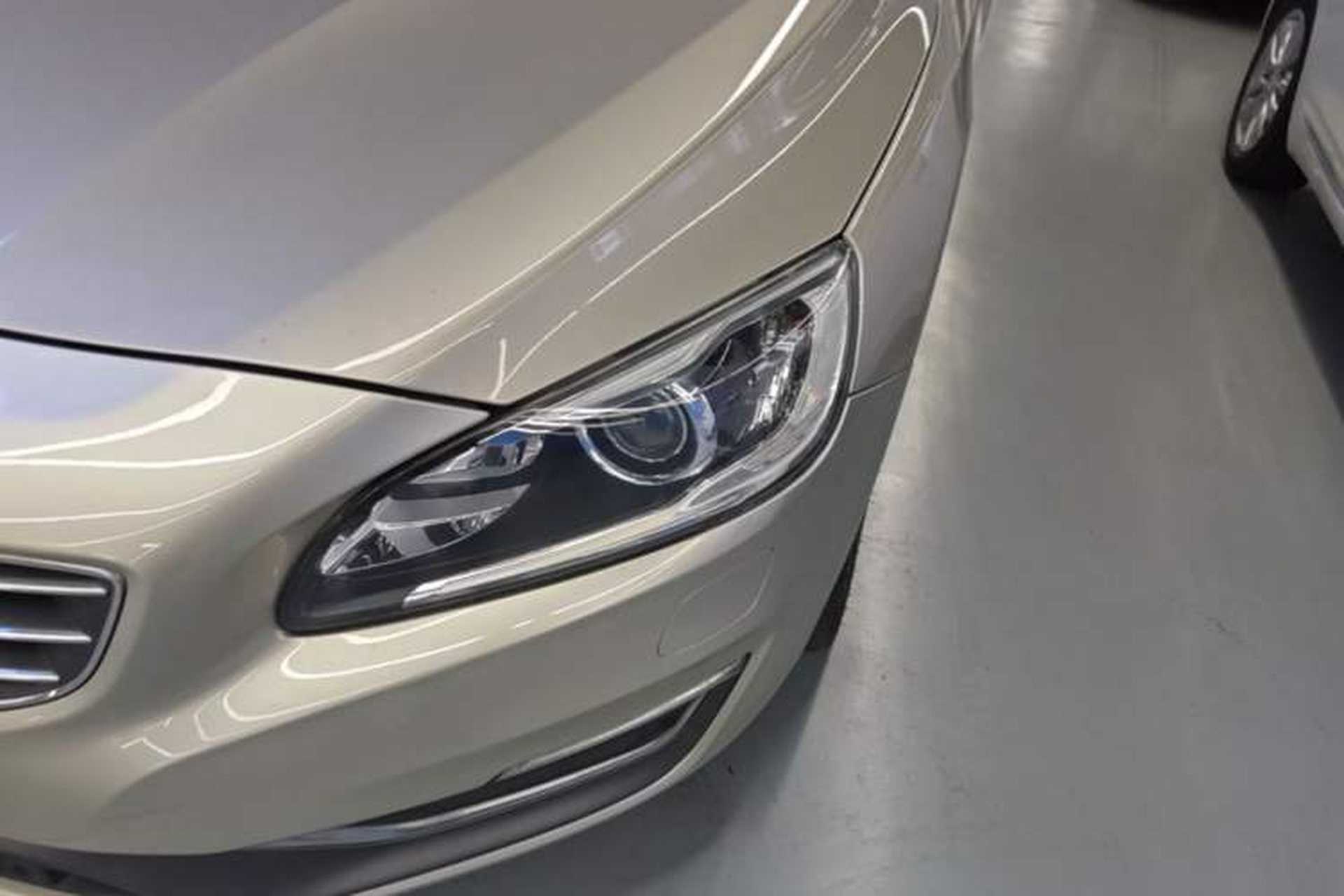 Used Volvo S60 2017 S60L T4 Smart Range Edition Left Front Headlight