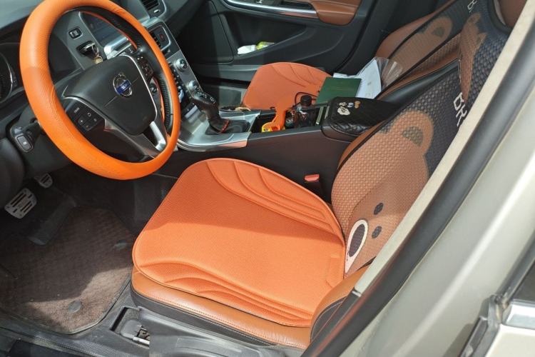 Used Volvo S60 2017 S60L T4 Smart Range Edition Left Front Seat