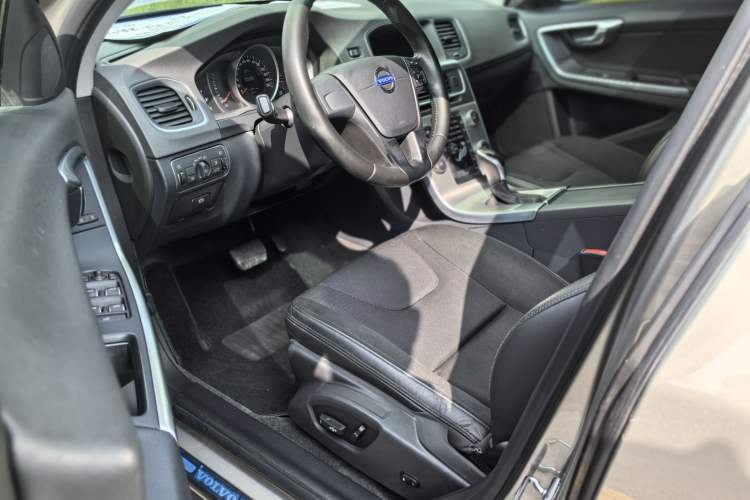 Used Volvo S60 2017 S60L T3 Smart Upgrade Edition Left Front Seat