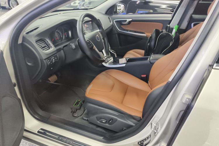 Used Volvo S60 2017 S60L T3 Smart Upgrade Edition Left Front Seat