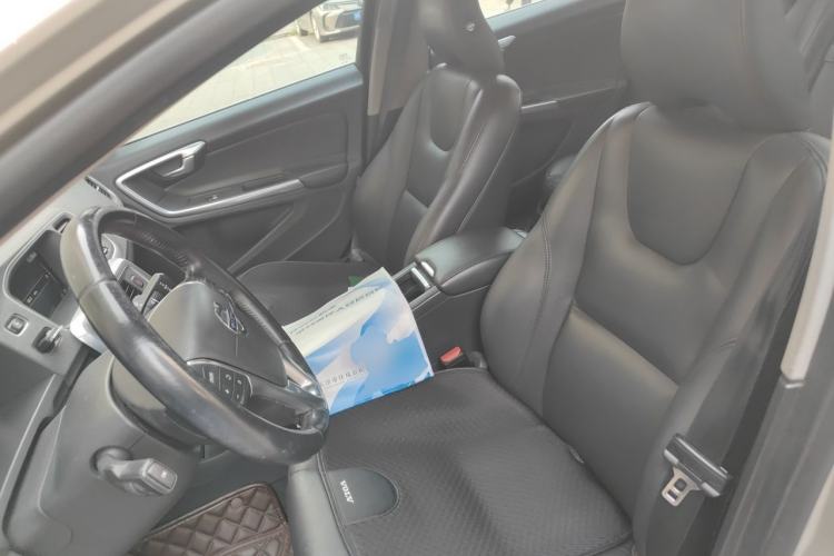 Used Volvo S60 2017 S60L T4 Smart Range Edition Left Front Seat
