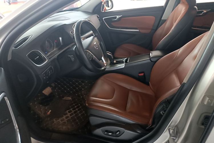Used Volvo S60 2017 S60L T3 Smart Upgrade Edition Left Front Seat