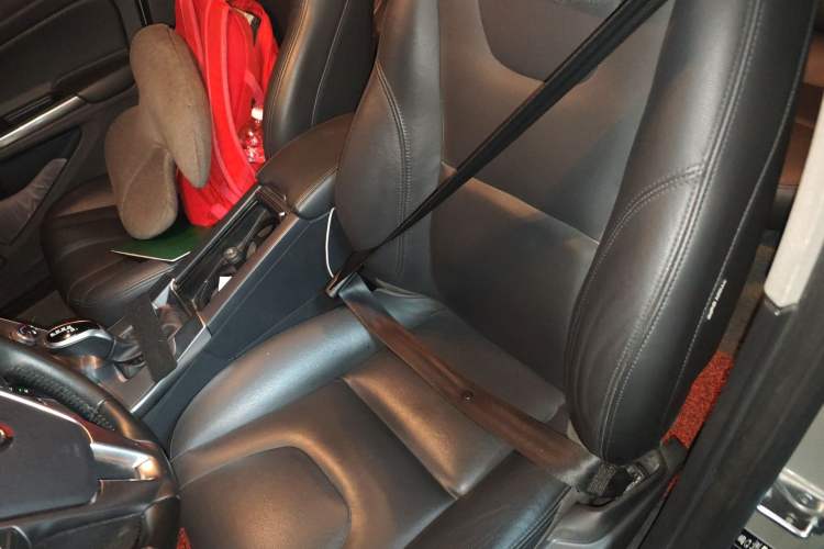 Used Volvo S60 2017 S60L T4 Smart Range Edition Left Front Seat
