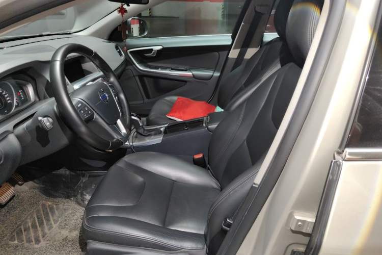 Used Volvo S60 2017 S60L T3 Smart Upgrade Edition Left Front Seat