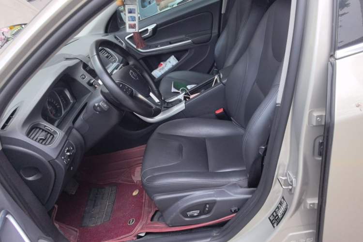 Used Volvo S60 2017 S60L T3 Smart Upgrade Edition Left Front Seat