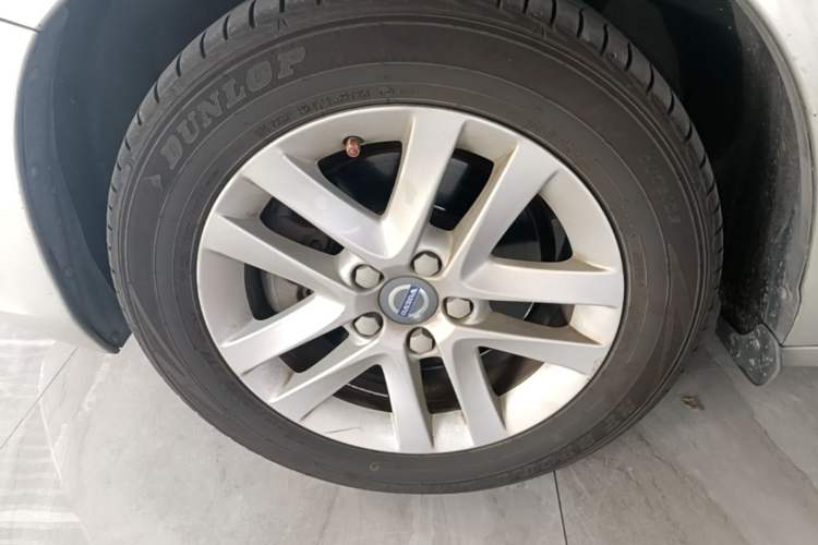 Used Volvo S60 2017 S60L T3 Smart Upgrade Edition Left Front Wheel Hub
