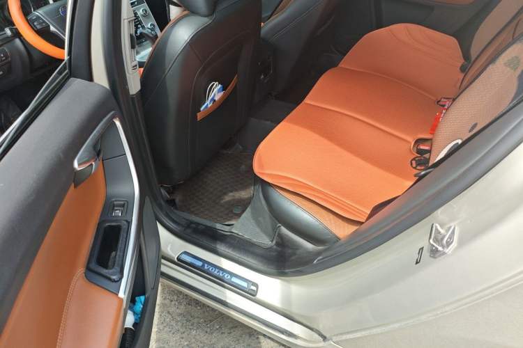 Used Volvo S60 2017 S60L T4 Smart Range Edition Left Rear Seat