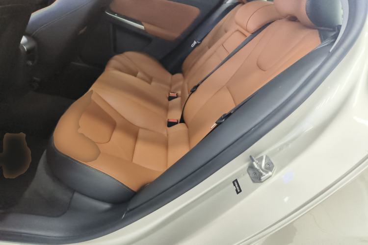 Used Volvo S60 2017 S60L T3 Smart Upgrade Edition Left Rear Seat