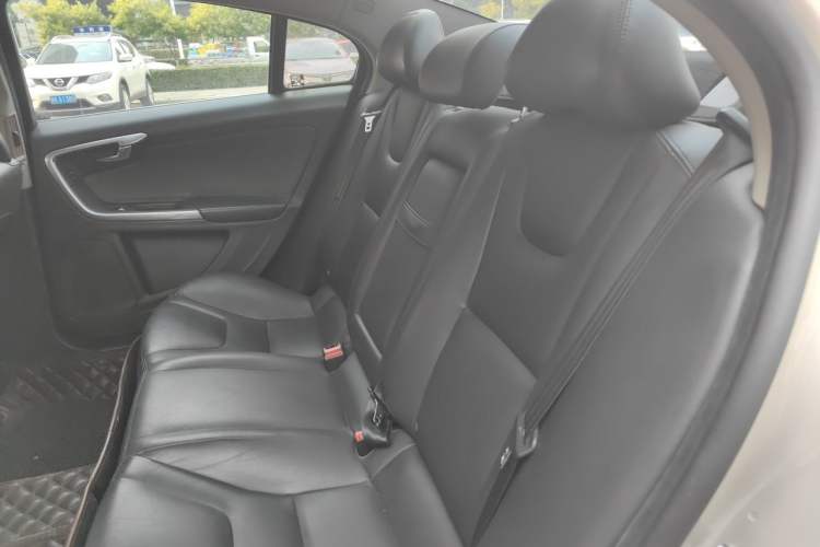 Used Volvo S60 2017 S60L T4 Smart Range Edition Left Rear Seat