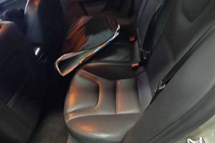 Used Volvo S60 2017 S60L T4 Smart Range Edition Left Rear Seat