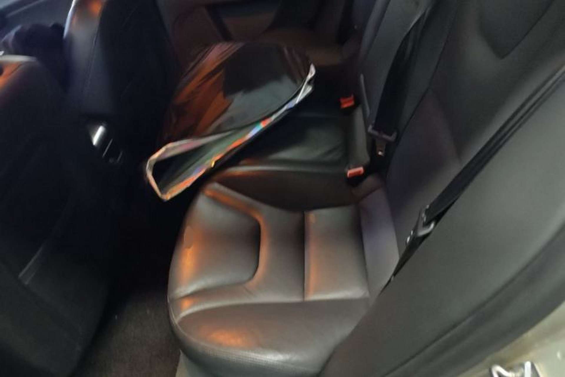 Used Volvo S60 2017 S60L T4 Smart Range Edition Left Rear Seat