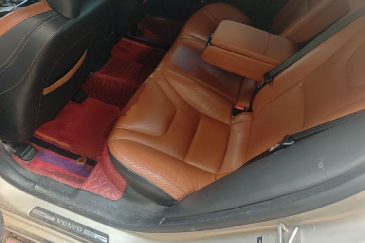 Used Volvo S60 2017 S60L T5 Intelligent Drive Edition Left Rear Seat