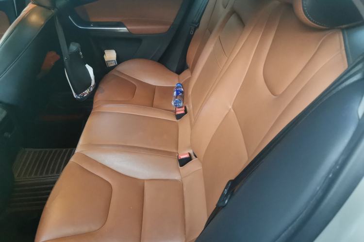Used Volvo S60 2017 S60L T3 Smart Upgrade Edition Left Rear Seat