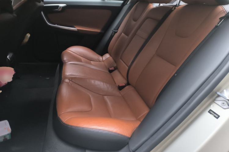 Used Volvo S60 2017 S60L T4 Smart Range Edition Left Rear Seat