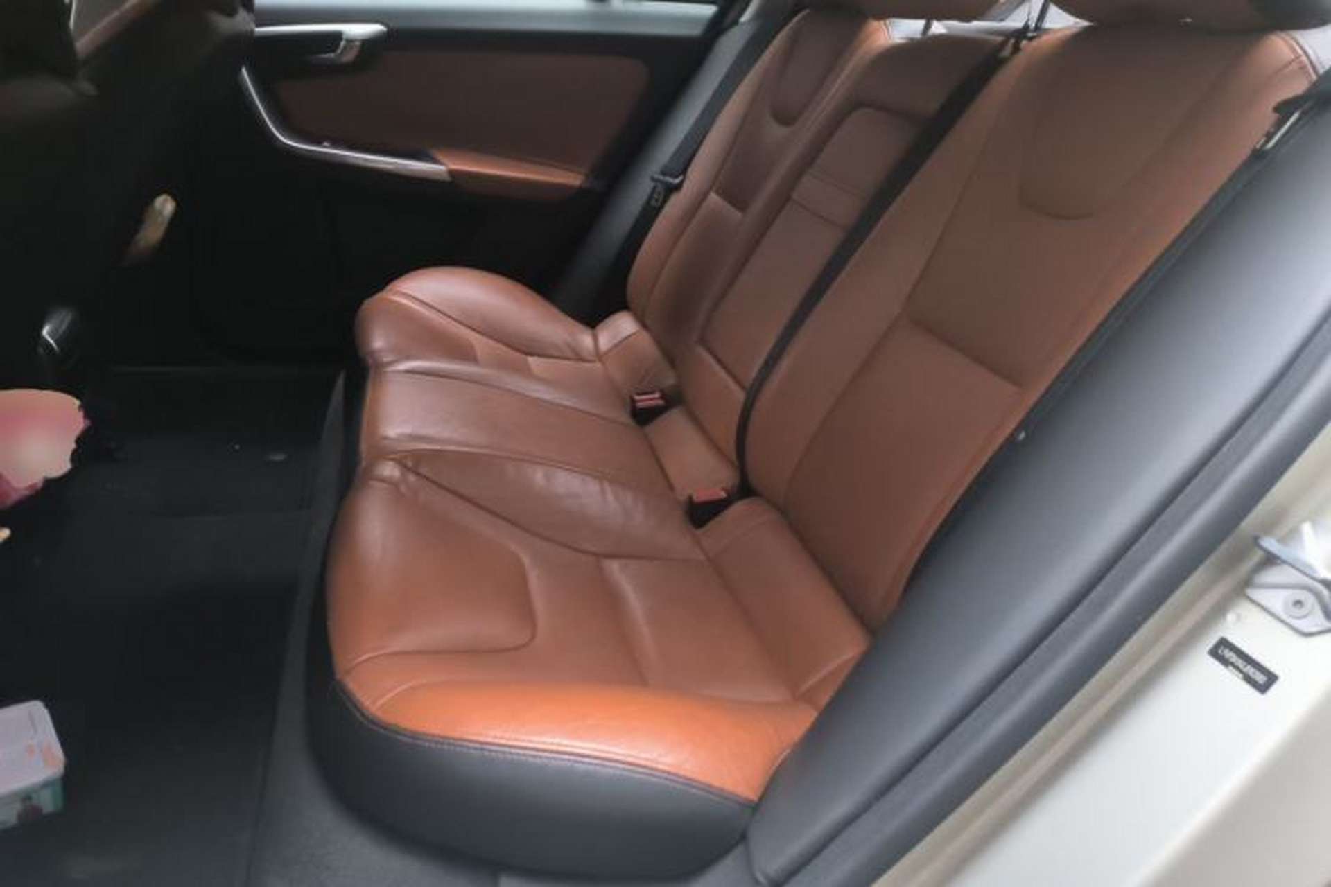 Used Volvo S60 2017 S60L T4 Smart Range Edition Left Rear Seat