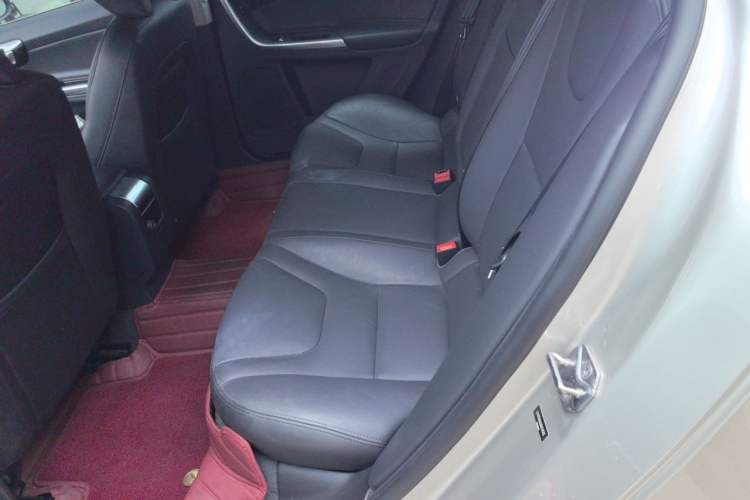 Used Volvo S60 2017 S60L T3 Smart Upgrade Edition Left Rear Seat