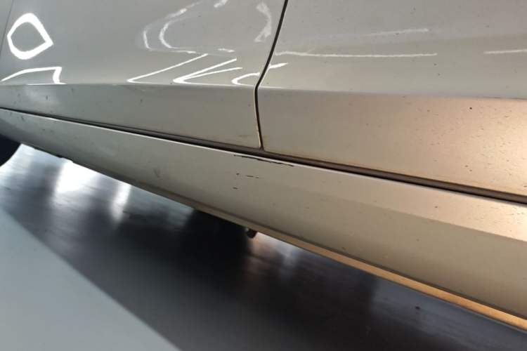 Used Volvo S60 2017 S60L T4 Smart Range Edition Left Side Sill