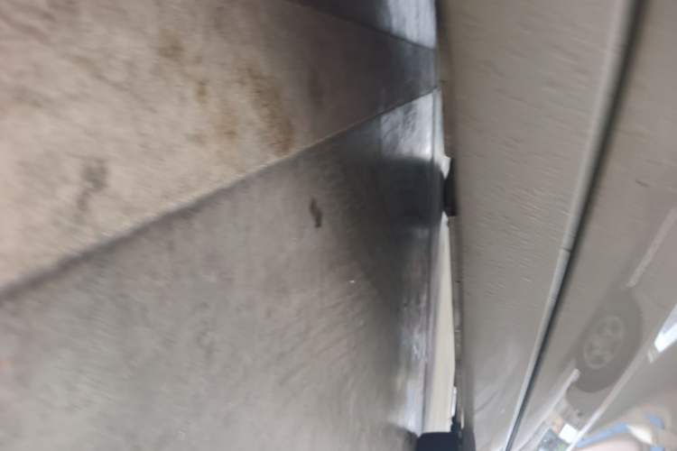 Used Volvo S60 2017 S60L T5 Intelligent Drive Edition Left Side Sill