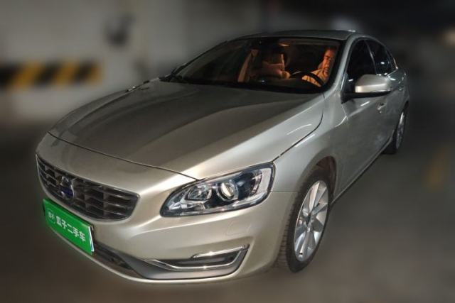 Used Volvo S60 2017 S60L T4 Smart Range Edition