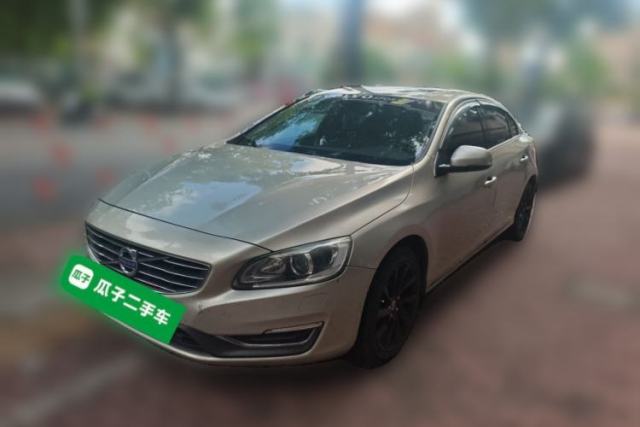 Used Volvo S60 2017 S60L T5 Intelligent Drive Edition