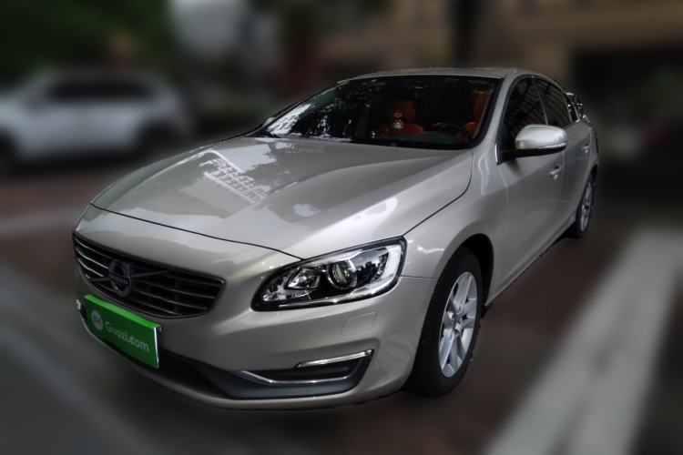 Used Volvo S60 2017 S60L T3 Smart Upgrade Edition Guazi used car, China used car export, Used car for sale, Used cars, Cheapest cars for sale