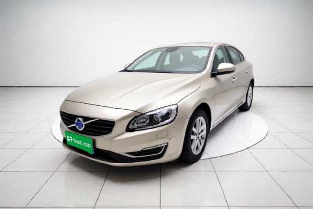 Used Volvo S60 2017 S60L T3 Smart Upgrade Edition
