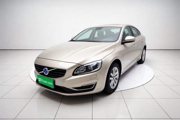 Used Volvo S60 2017 S60L T3 Smart Upgrade Edition Guazi used car, China used car export, Used car for sale, Used cars, Cheapest cars for sale