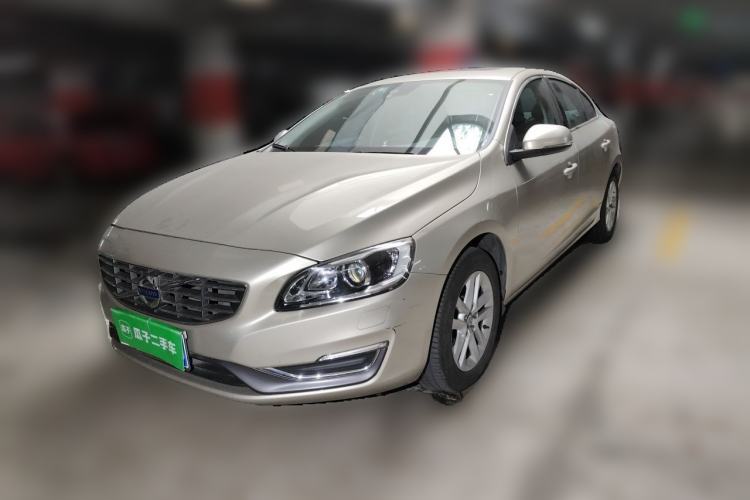 Used Volvo S60 2017 S60L T3 Smart Upgrade Edition Guazi used car, China used car export, Used car for sale, Used  cars, Cheapest cars for sale
