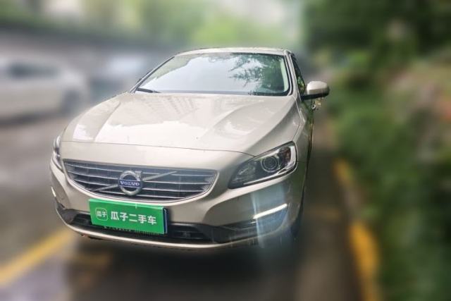 Used Volvo S60 2017 S60L T5 Intelligent Drive Edition