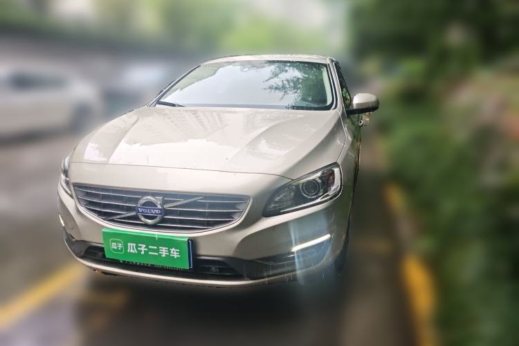 Used Volvo S60 2017 S60L T5 Intelligent Drive Edition Guazi used car, China used car export, Used car for sale, Used  cars, Cheapest cars for sale
