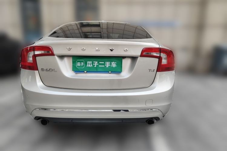 Used Volvo S60 2017 S60L T4 Smart Range Edition Rear
