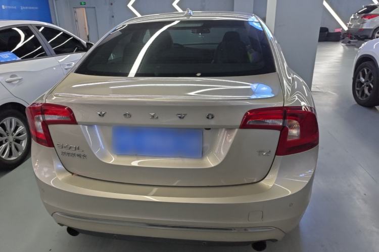 Used Volvo S60 2017 S60L T4 Smart Range Edition Rear