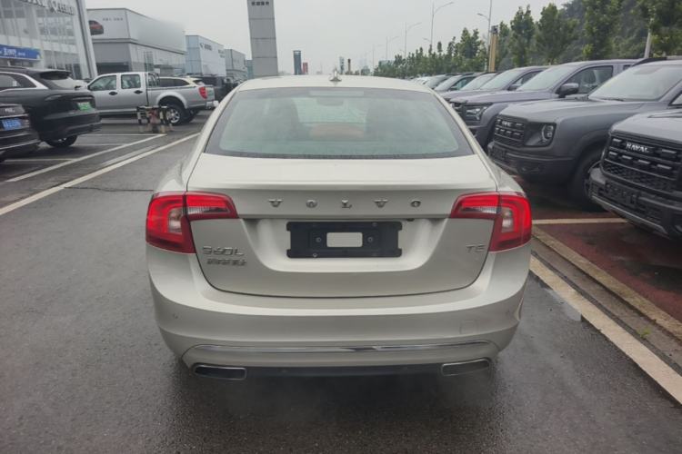 Used Volvo S60 2017 S60L T5 Intelligent Drive Edition Rear