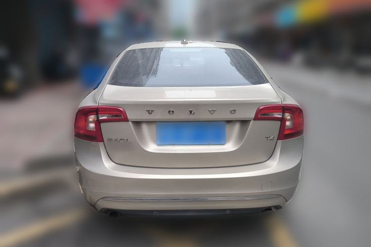 Used Volvo S60 2017 S60L T4 Smart Range Edition Rear