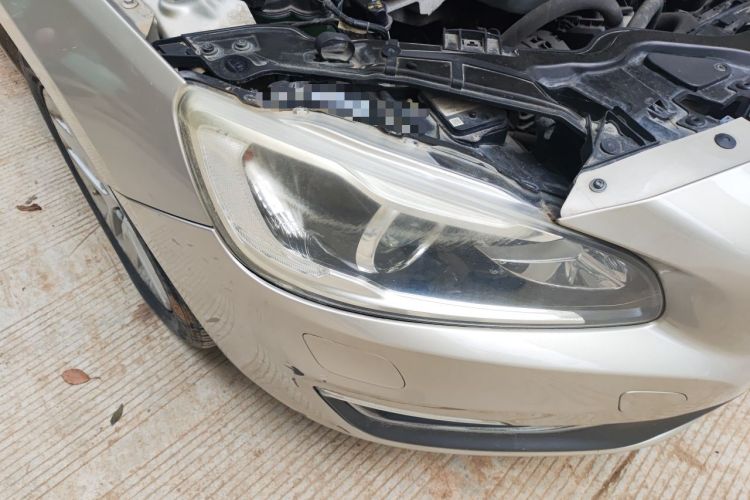 Used Volvo S60 2017 S60L T3 Smart Drive Edition Right Front Headlight
